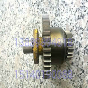 Z3080 25九轴总成9轴42307 中捷钻床配件Z3063 沈阳机床