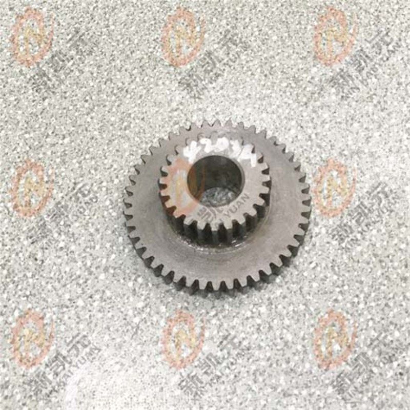铣床配件 北京机床配件 X62W-4203A 双联齿轮 Z24/Z44/高35/M2