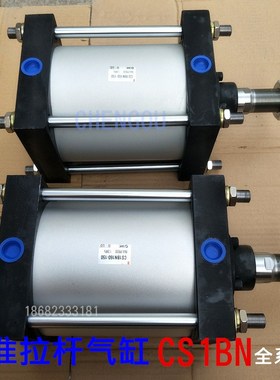 SMC标准气缸CDS1BN/CDS1BN140-50-75-100-125-150 200-300 CDS1FN