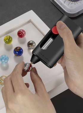 WOWSTICK GLUER 锂电热熔胶枪儿童手工迷你充电式无线速热胶笔