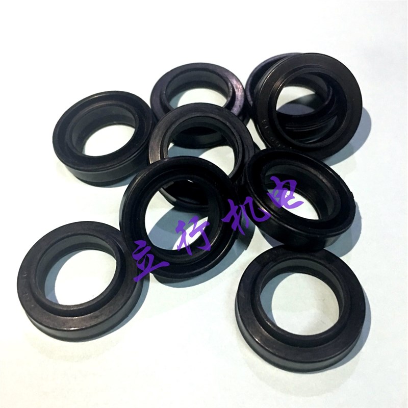 进口丁晴薄型防尘圈密封圈DOP FC6*9*3/12*18.5*4/16*22.5*4.1