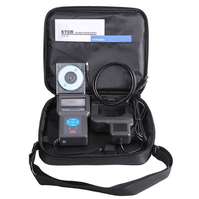 【铱泰 ETCR8100B 变压器铁芯接地电流测试仪交流漏电流在线测试