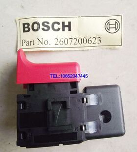 配GBM350RE 350 600RE手电钻原装调速开关电源 2607200623