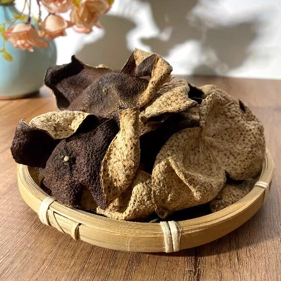 新会陈皮自产自销质量保证图片
