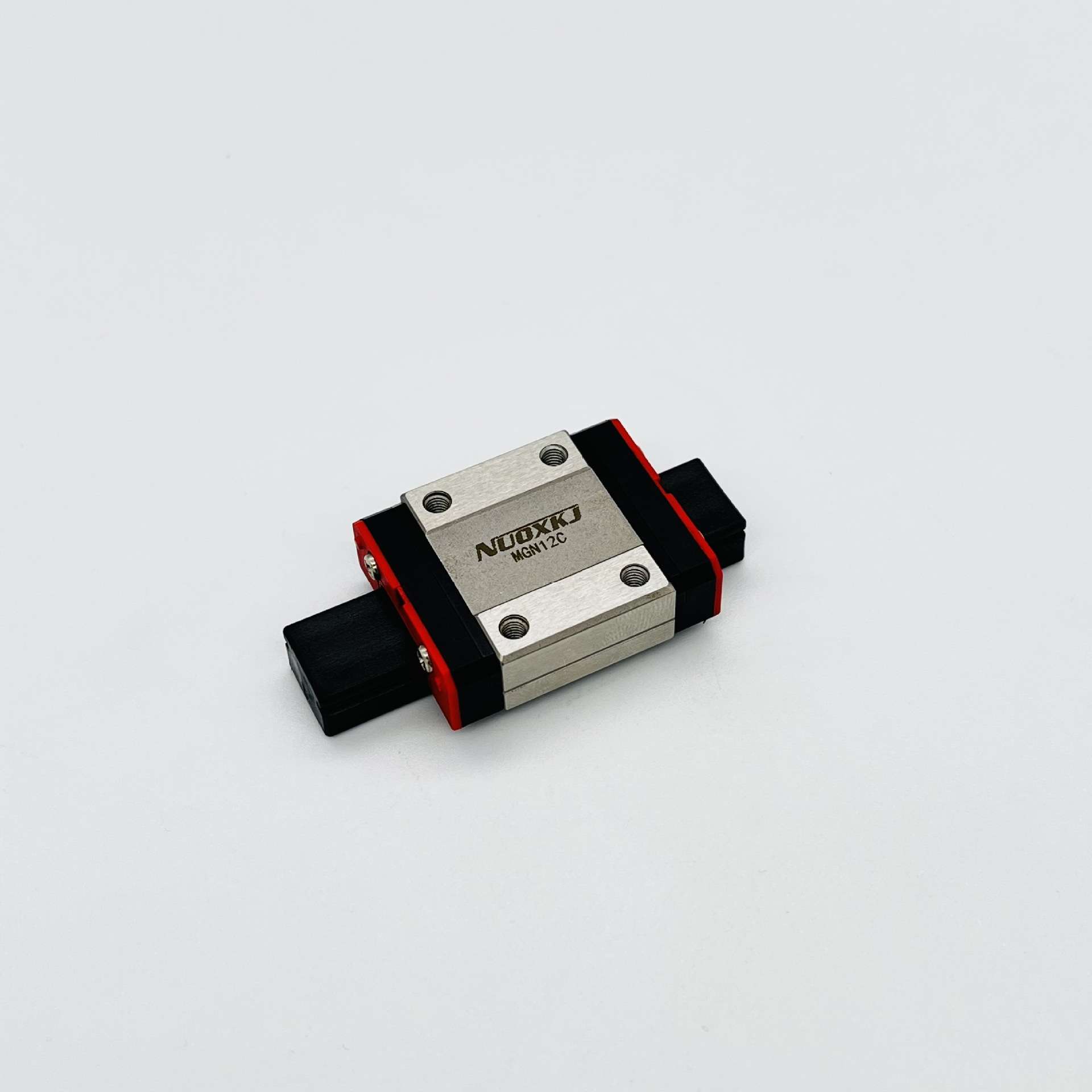 厂家供应诺希微型直线导轨不锈钢滑块MGN12C RSR12VM LWL12B