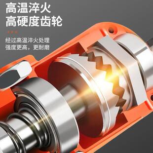 手电钻改电锤转换器神器转换头电钻变电锤小型冲击钻家用打混凝土