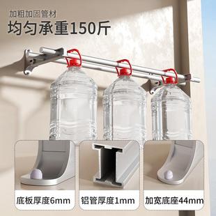 晾衣架折叠晾衣架家用墙上壁挂式 阳台侧装 凉衣架晒被子室内外晒衣