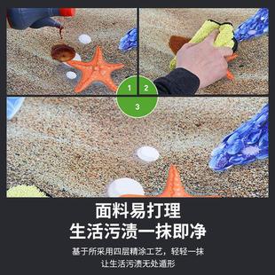 简易窗帘遮阳卷帘手拉式 新款 免打孔室内办公室全遮光卫生间飘窗帘