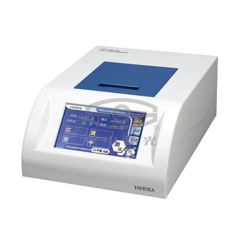 上海精科仪电WSL-5S全自动比较测色仪比色计