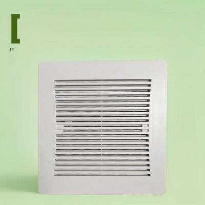 厨房风机换气扇管道式酒店通风器集成吊顶工程吸顶排风扇抽风机