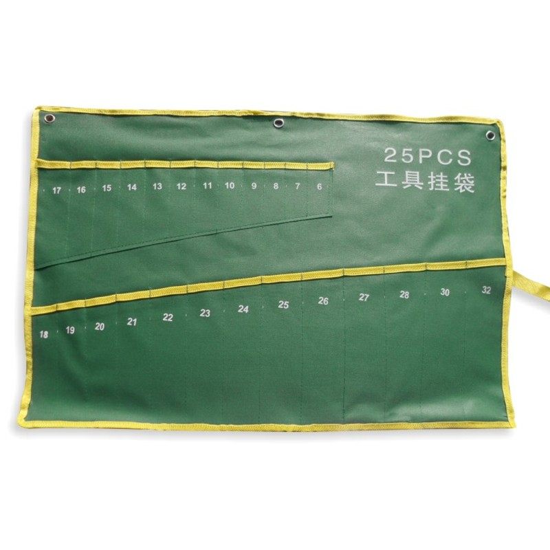 久力 两用扳手空挂袋帆布包 挂包 工具包 扳手套装袋子,五金/工具,工具包,淘宝优惠券,粉丝福利购,淘宝优惠卷
