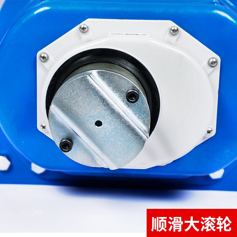 力拓 重型手摇绞盘双向自锁式手动绞车卷扬机牵引机小吊机3吨40m
