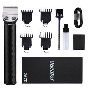 理发推剪器头发廊雕刻电油推子修边t9佛头专业复古0刀小光专用店