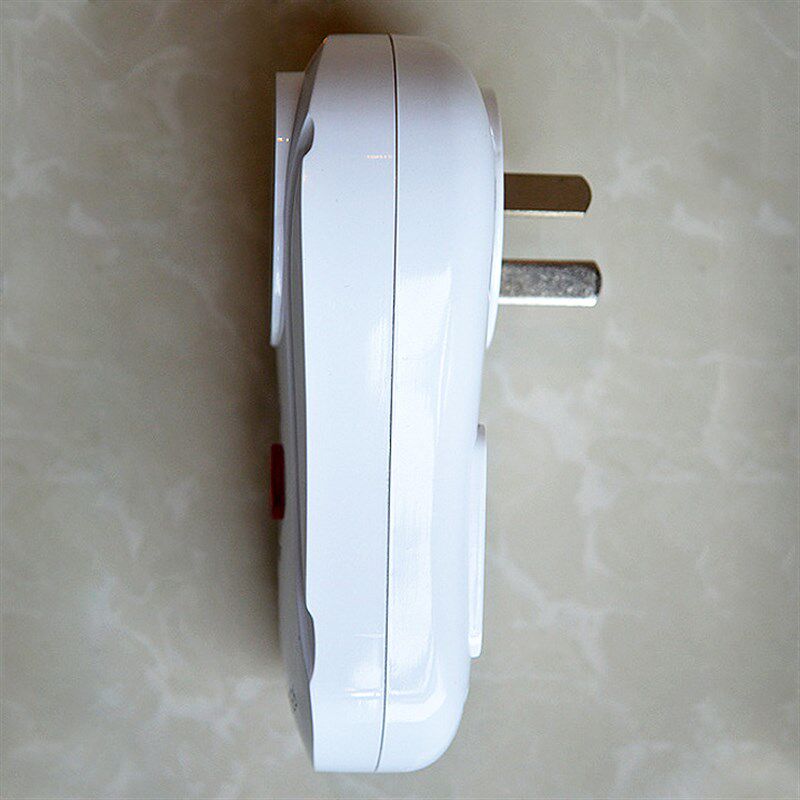 遥控开关220v智能无线控制插座家用免布线灯大功率电源10A插头