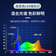 LED鱼缸灯水族箱led灯超亮增艳水草灯支架防溅水节能小型照明灯鱼