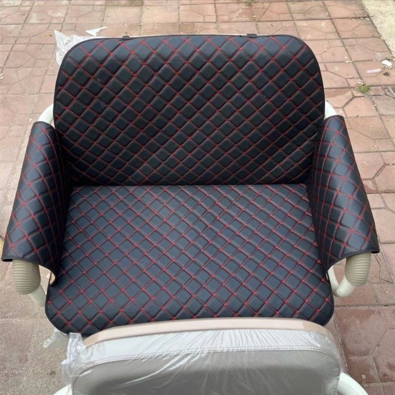 三轮车防漏皮革坐垫全包电动三轮车围挡坐垫套全包四季适用,电动车/配件/交通工具,电动车坐垫,淘宝优惠券,粉丝福利购,淘宝优惠卷