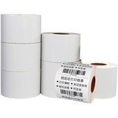 打印不干胶 90x100条码 标签纸70 加粘型铜版