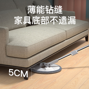 家用一拖净平板拖拖布拖地神器免手洗懒人地拖墩布 拖把2021新款