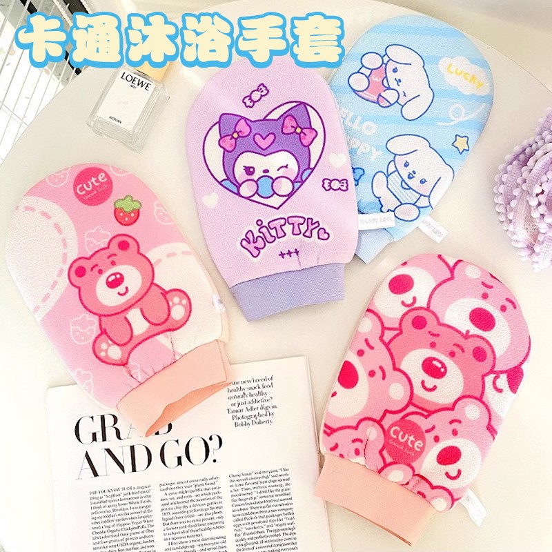 搓澡巾高质量家用宝宝洗澡专用擦背无痛强力搓泥去灰不伤皮肤神器