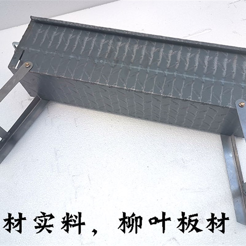 老式特厚烧烤炉户外烤串炉折叠家用木炭烤箱送网羊肉串炉手工满焊