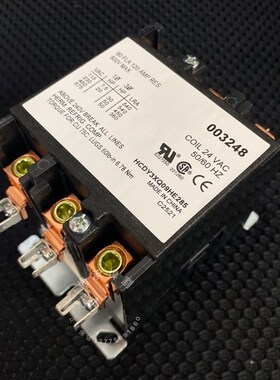 数控等离子切割机用MAX200接触器003249维修配件主接触器003248