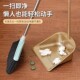 新款 加厚不锈钢垃圾铲一体家用地面高档大号扫地簸箕单个垃圾铲畚