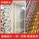 花格天花板神器雕花板走廊隔断玄关中欧式 饰背景墙pvc 棚顶格栅装
