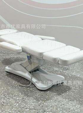 电动美容床院专用微整形美美体注发YY1608射床植床纹绣床面部保养