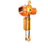 5吨行吊起重3吨380v挂钩低净空运行式 吊葫芦 环链电动葫芦1吨