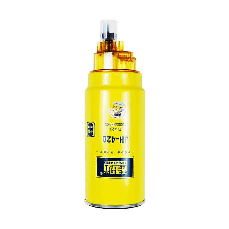 PL420油水分离器 1335柴油粗滤1000588583适配锡柴潍柴发动机柴滤