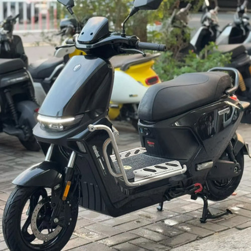 九号远航家M85C+MK2不锈钢护杠