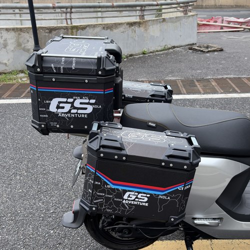九号N370C/85C不锈钢尾架无损