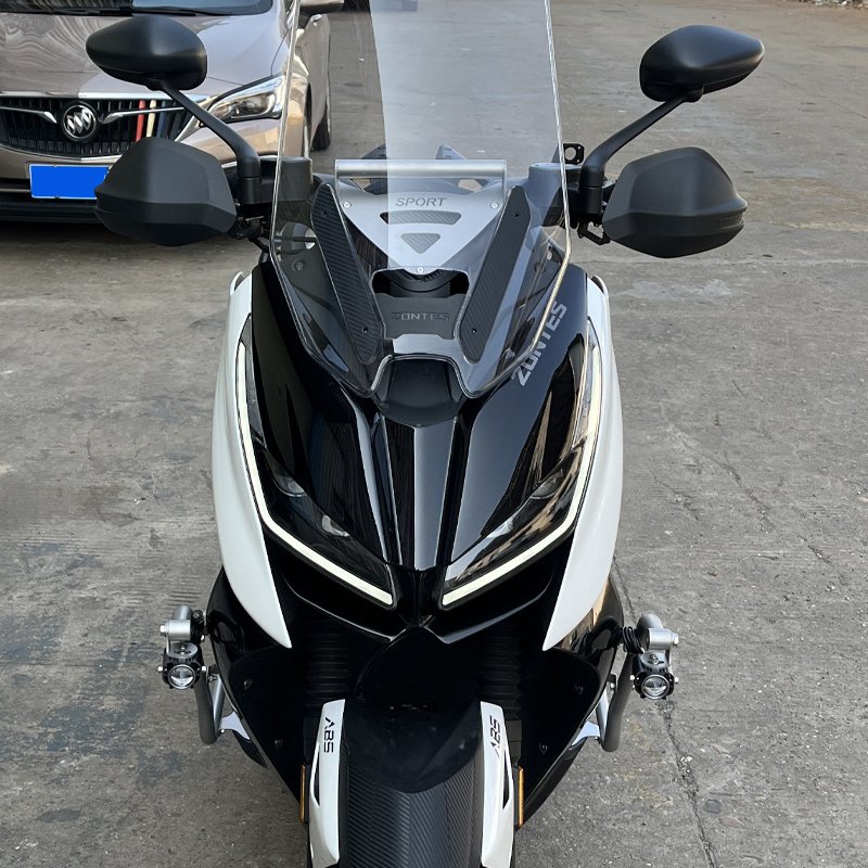 升仕150d车头导航支架