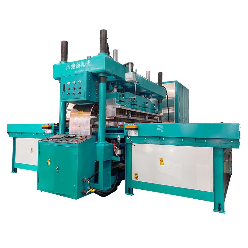 PVC充气床垫高频热合机 TPU气床焊接机 大功率高周波塑胶熔接机