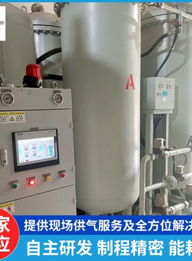 供应PSA多塔模组制氮机 氮气发生器空分设备 塑胶行业专用制氮机
