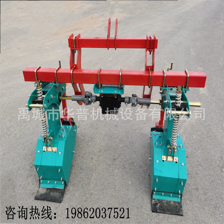 中耕除草机 玉米田地行间打草机 开沟除草机 棉花地旋耕除草机