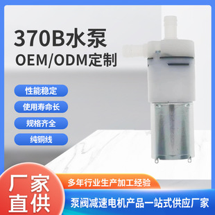 370水泵速热饮水机壁挂管线机净水器自吸泵蒸包炉电动喷雾增压泵