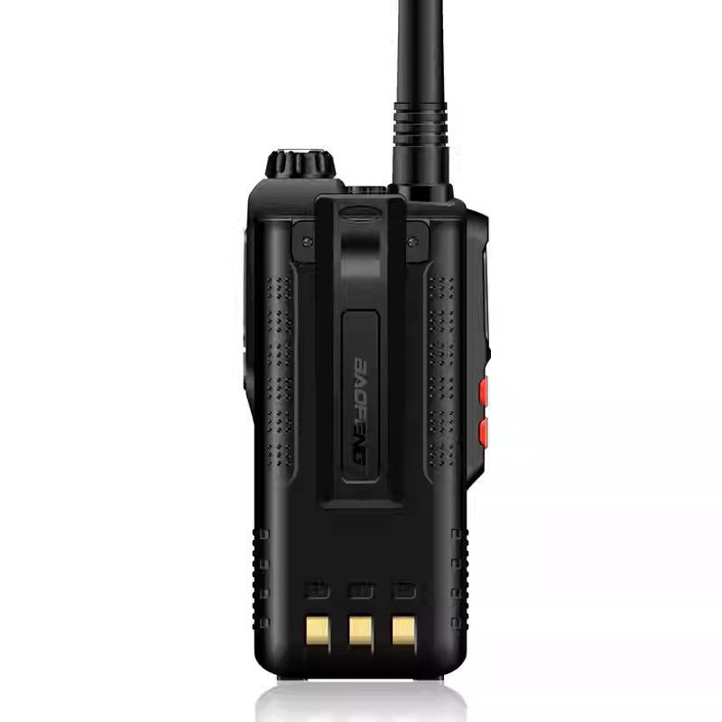 锋BF-5111UV对讲机 民用UV5R对讲机手台自驾游户外手持机15公里