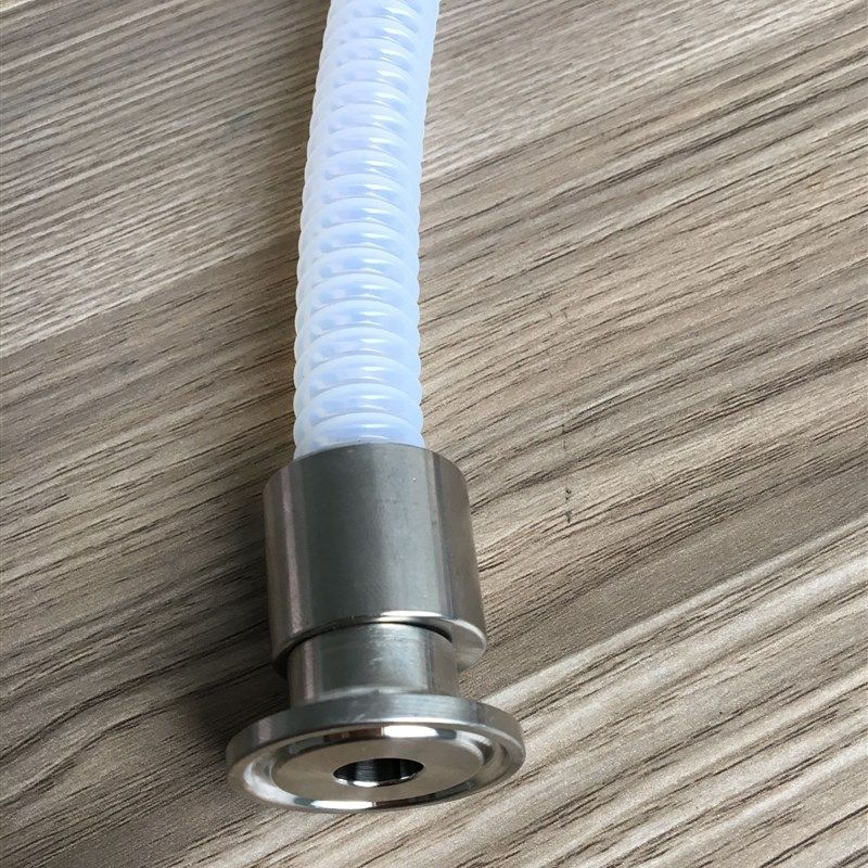 格雷特BW00透明 卫生级nsf 聚四氟乙烯波纹消煮管