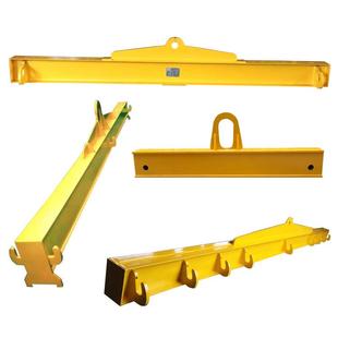 吊梁吊具 钢板起重吊梁扁担平衡梁 横梁吊具 平衡吊梁厂家