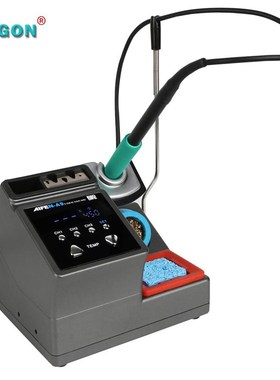 Sugon-A9焊接站兼容Jbc C115 C210 C245烙铁头Sugon焊接站