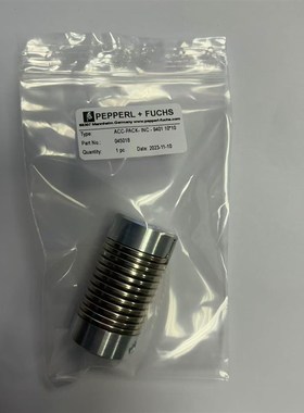 P*F联轴器 9401 10*10 现货 当天寄出