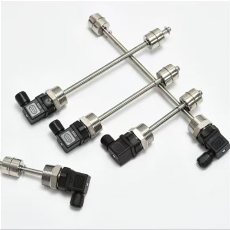 赫斯曼浮球液位开关不锈钢水位控制多点干簧管液位传感器水油位计