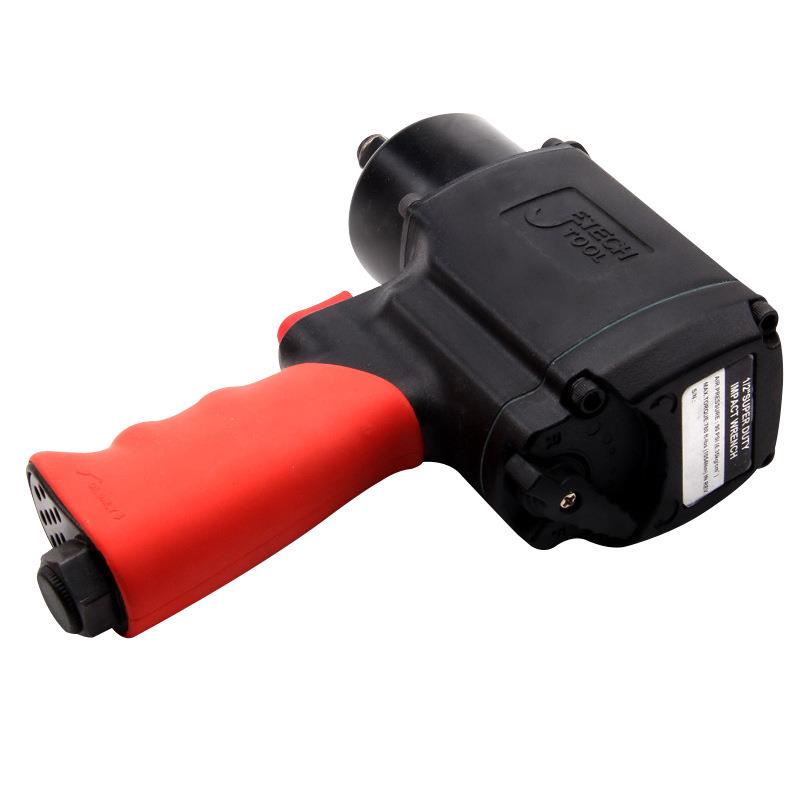 捷科AMW-1/2-1054气动扳手工业冲击风炮机汽修1/2英寸1054N.M