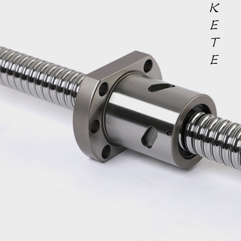宁波厂家 滚珠丝杠螺杆螺母SFU1204 1205 2505 切割设备专用