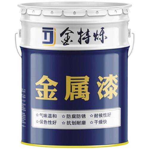 耐温油漆1200度800度银粉漆锅炉防锈防火门有机硅金属温油漆