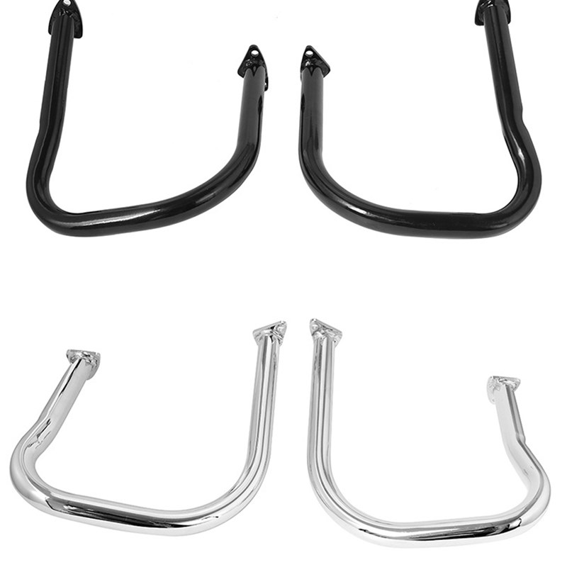 适用于印第安黑马 酋长 首领 公路大师 后保险杠 边箱后保护架14-