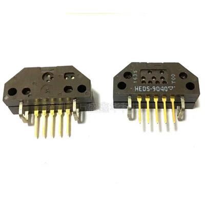 AVAGO电子现货 HEDS-9000#U00 光电传感器 解码器 2048线/5V