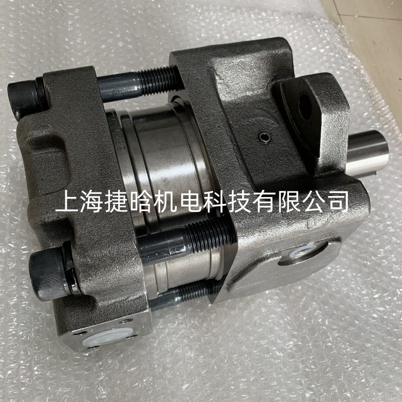 IGP6-H100 MAOXIN 直齿共轭内啮合齿轮泵 剪板机弯管机油泵