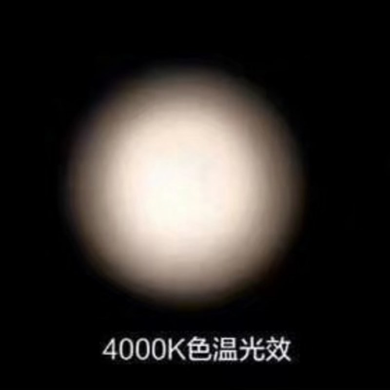 COB防水筒灯汗蒸房桑拿房浴室户外防水7W9W15W18W25W防炫光筒灯